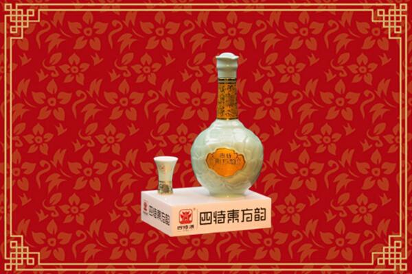 建始县回收四特酒