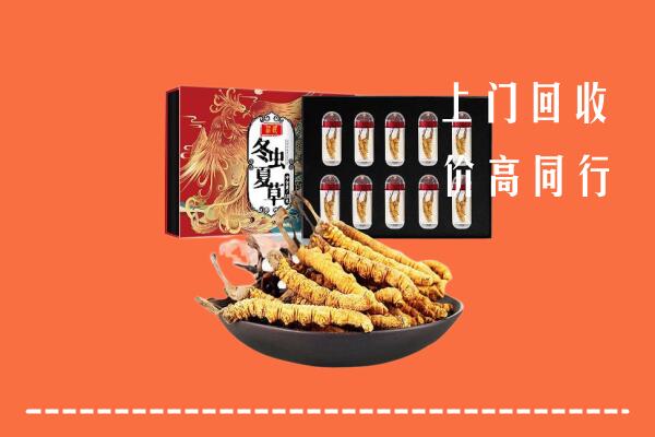 收购行情：建始县回收虫草
